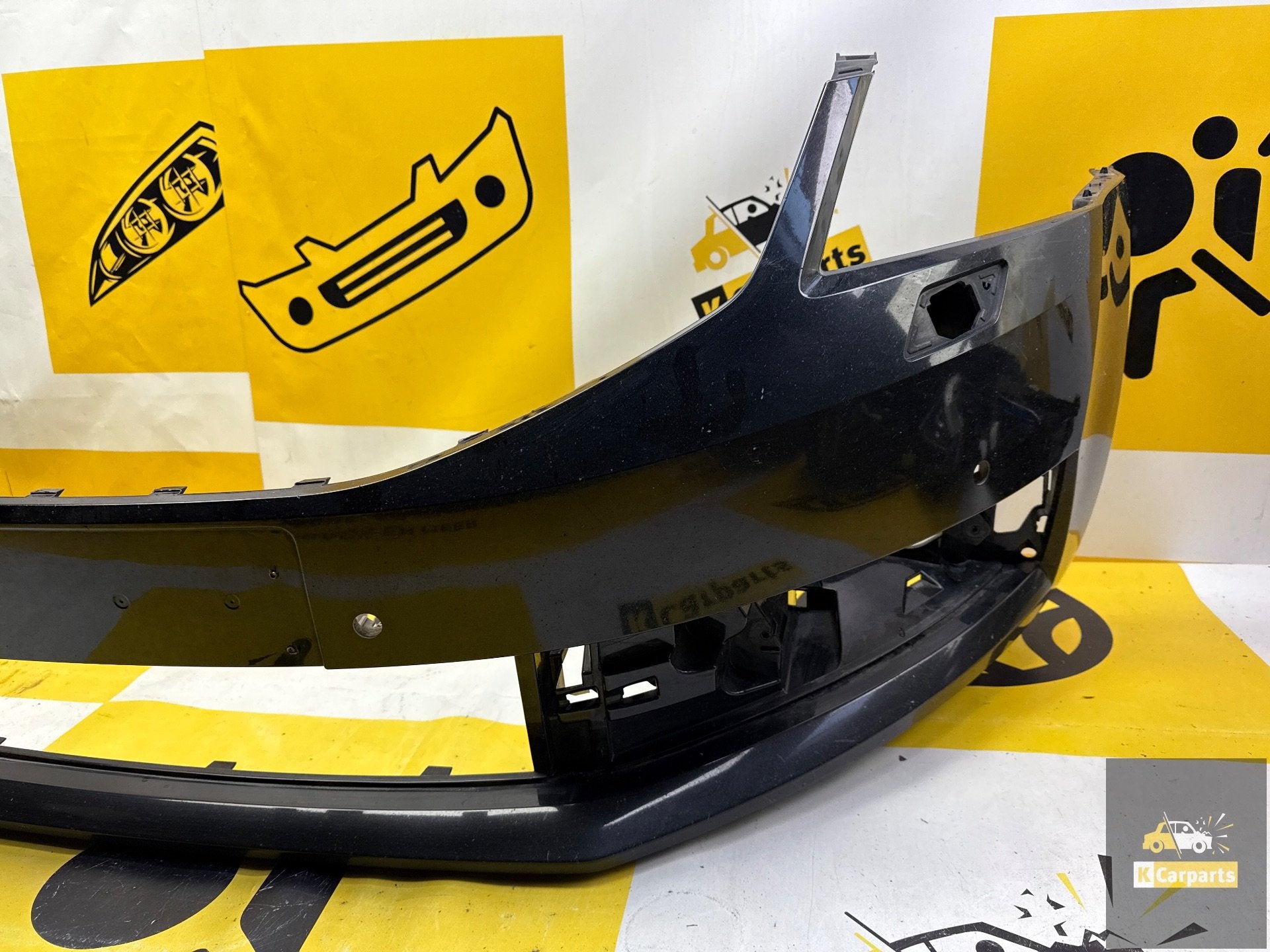 Voorbumper Skoda Octavia 5E bumper ORIGINEEL 5E0807221, Auto-onderdelen, Voor, Skoda, Bumper, Skoda Auto a.s.
