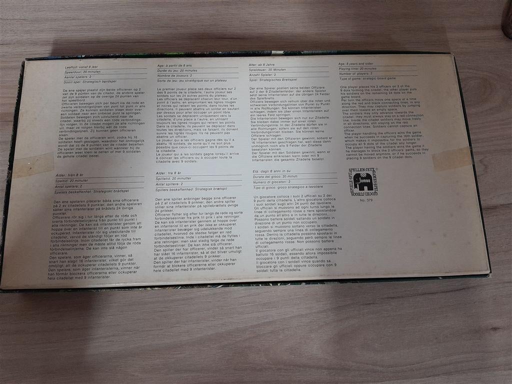citadel - s4806, Verzenden, Zo goed als nieuw