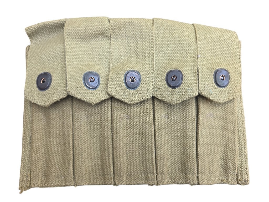 us ww2 tompson magazin pouch, Ophalen of Verzenden, Amerika, Overige typen