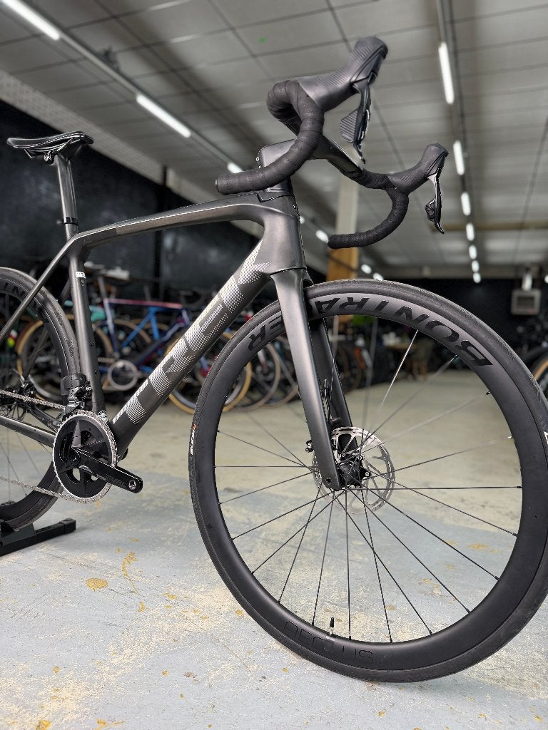 Trek Emonda SLR AXS Carbon Racefiets, Ophalen, Zo goed als nieuw, Overige typen