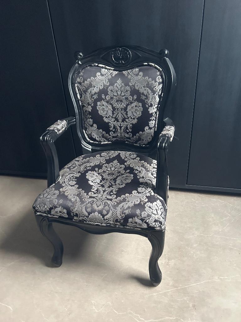 Leuke barok kinderstoel, Kinderen en Baby's, Kinderstoelen, Ophalen, Overige typen
