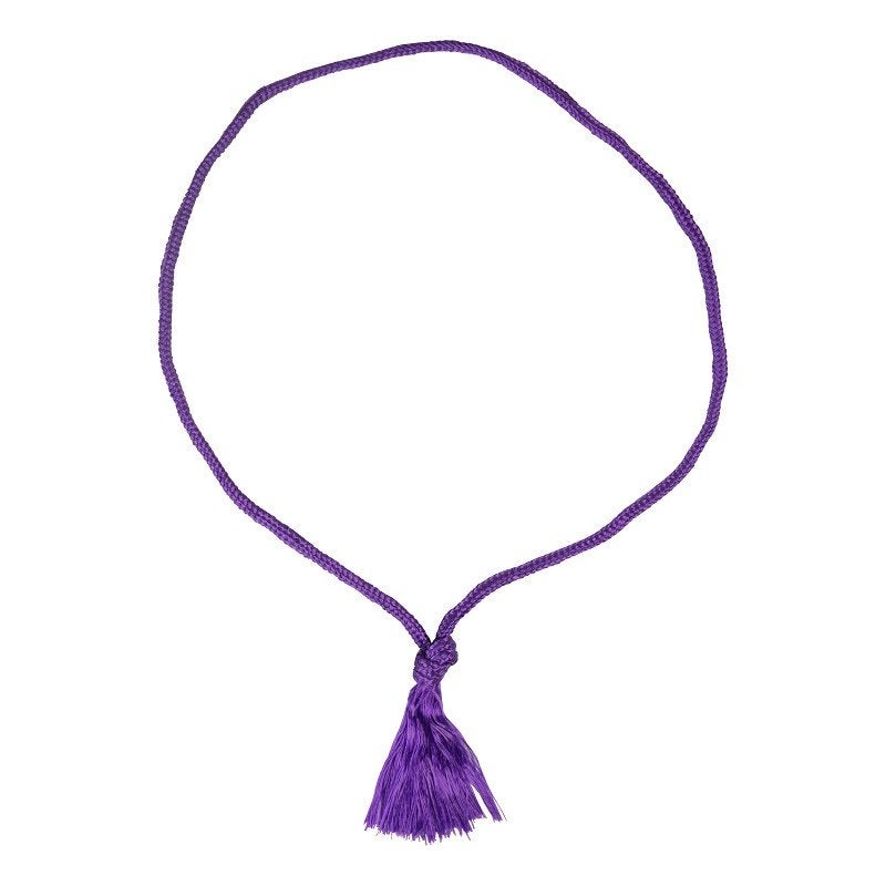 Neckrope Horka paars, zwart, bruin en blauw, Dieren en Toebehoren, Recreatie, Nieuw, Blauw, Info@horka.com