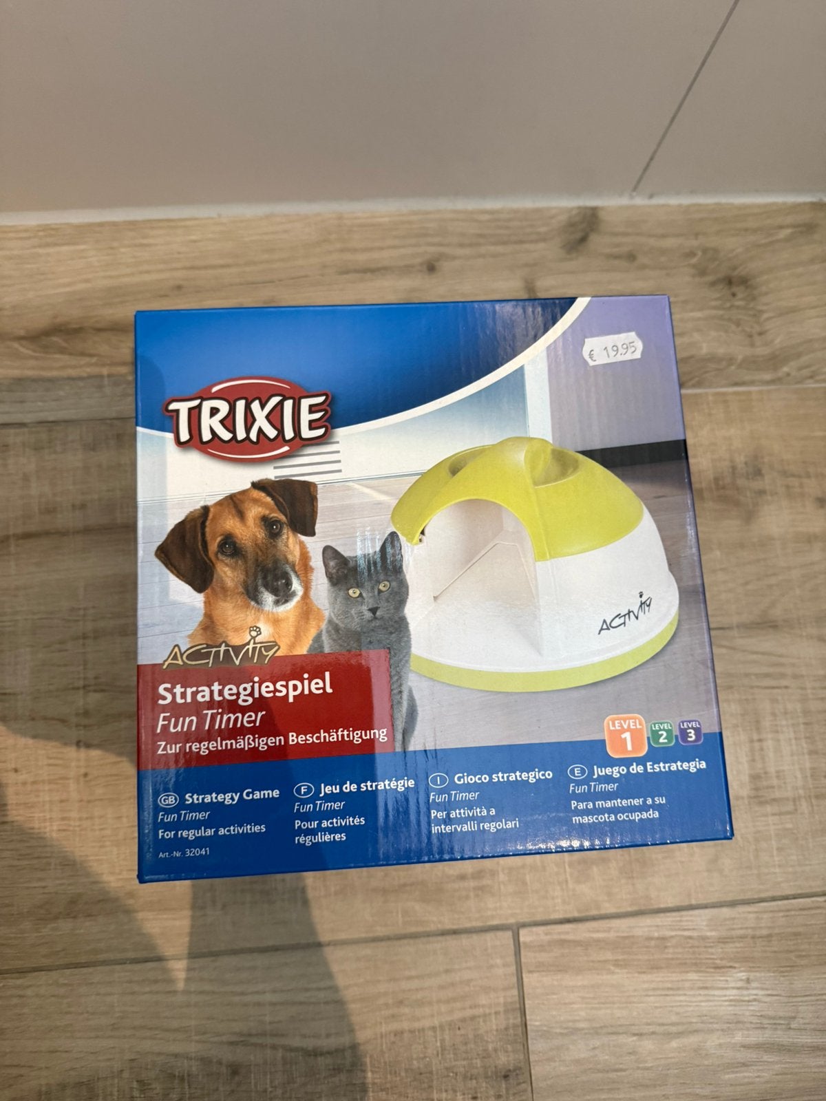 Trixie fun timer nieuw, Ophalen of Verzenden, Nieuw, Trixie