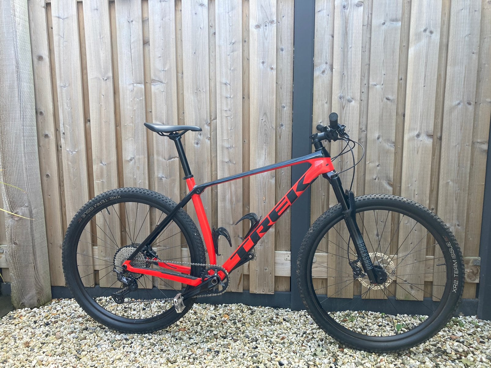 Trek Procaliber 9.6 Carbon XL 2021, 57 cm of meer, Ophalen, Zo goed als nieuw, Trek