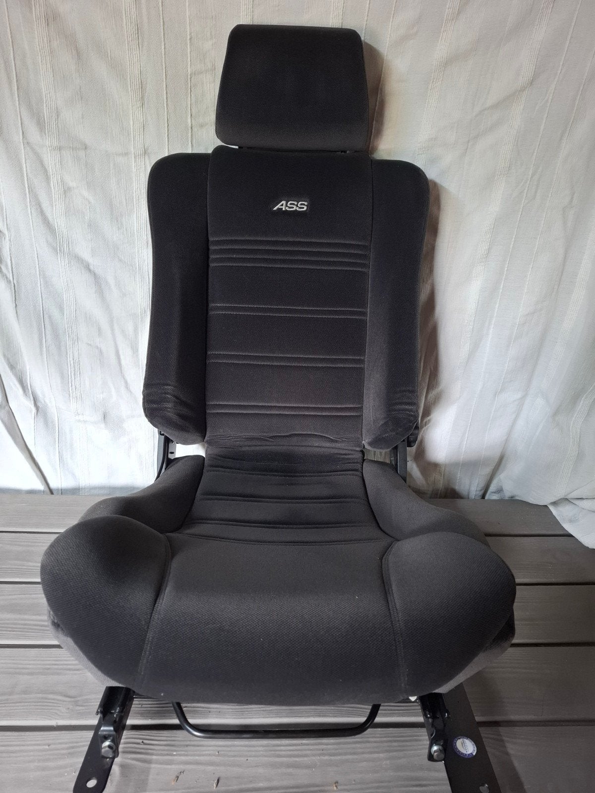 ASS Autostoel voor Audi A3/A4/Touran/Golf V - Gebruikt Seat, Ophalen of Verzenden, Gebruikt, Seat