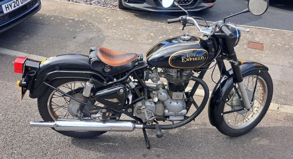 Royal Enfield Bullet 350, Motoren, Particulier, Occasion, Overig, 350 cc