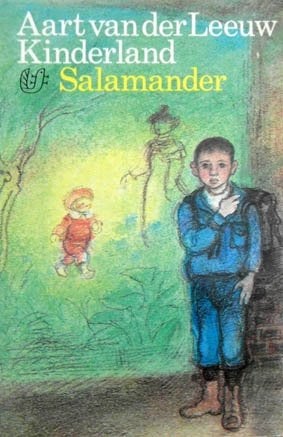 [Aart van der Leeuw] - Kinderland, Ophalen of Verzenden, Zo goed als nieuw