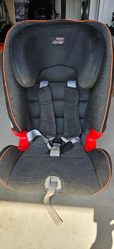 Britax romer autostoel met isofix, Kinderen en Baby's, Autostoeltjes, Ophalen, Romer, Autogordel of Isofix, Zo goed als nieuw