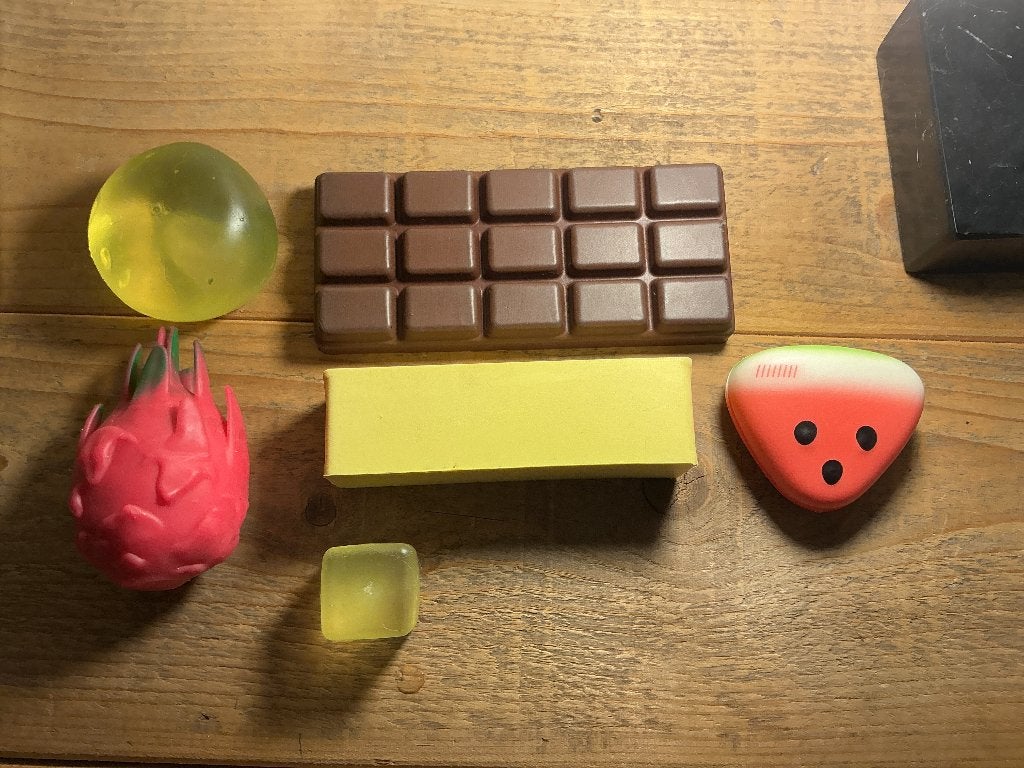 Squisy collection, Verzamelen, Ophalen of Verzenden, Gebruikt
