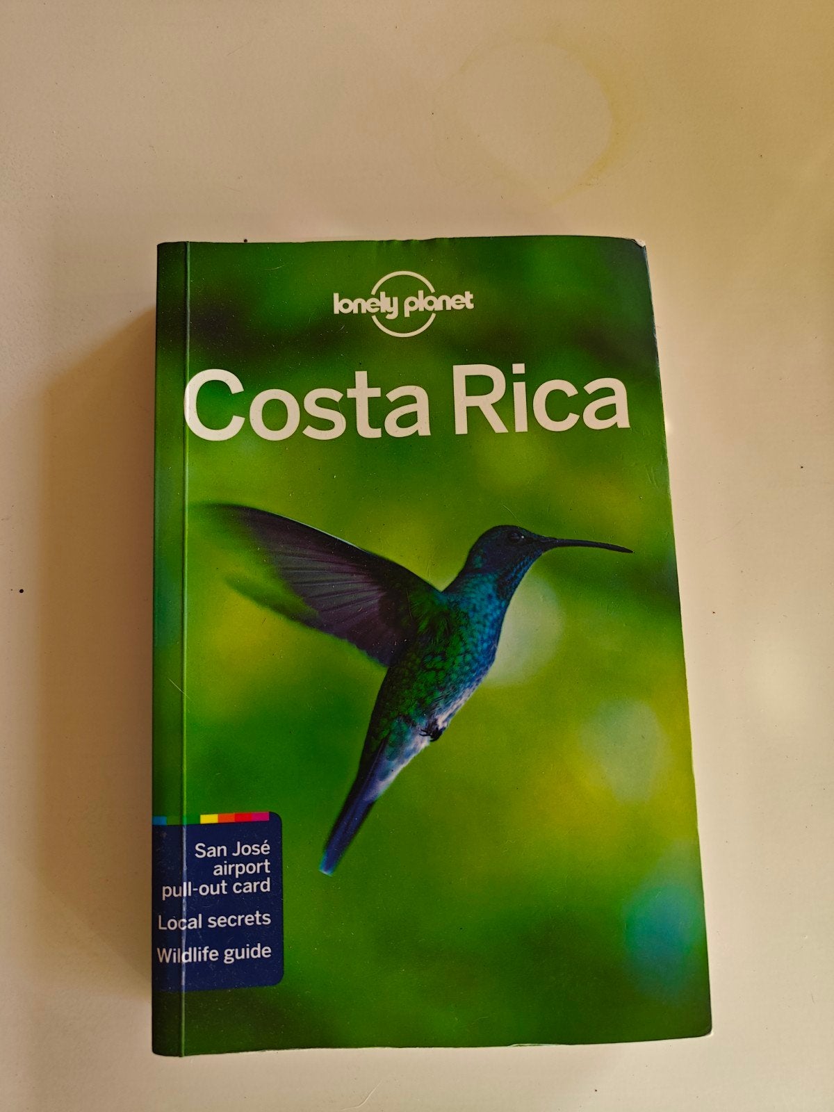 Lonely Planet Costa Rica Reisgids 2021, Boeken, Ophalen of Verzenden