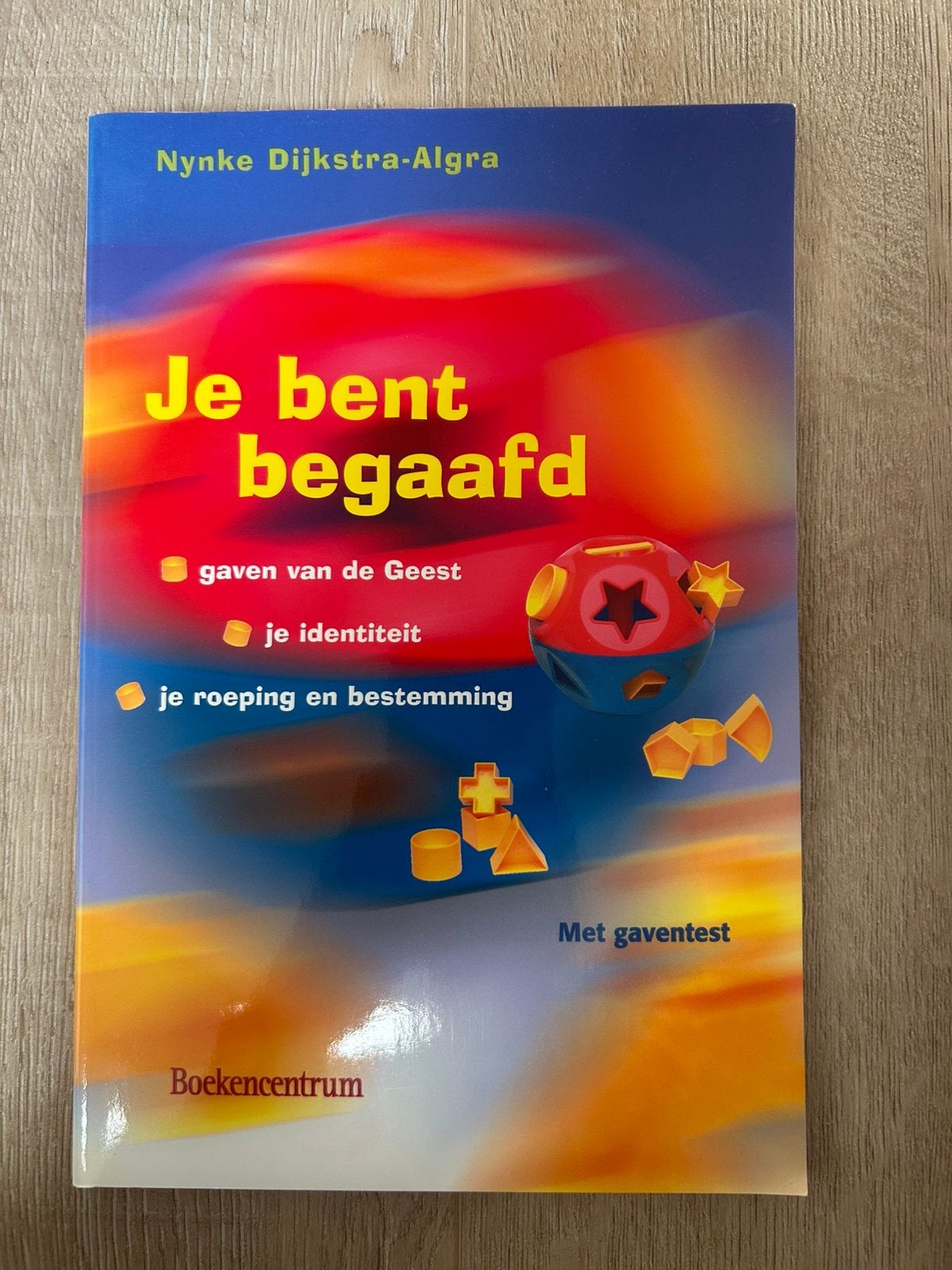 Je bent begaafd - Nynke Dijkstra-Algra, Ophalen of Verzenden, Zo goed als nieuw