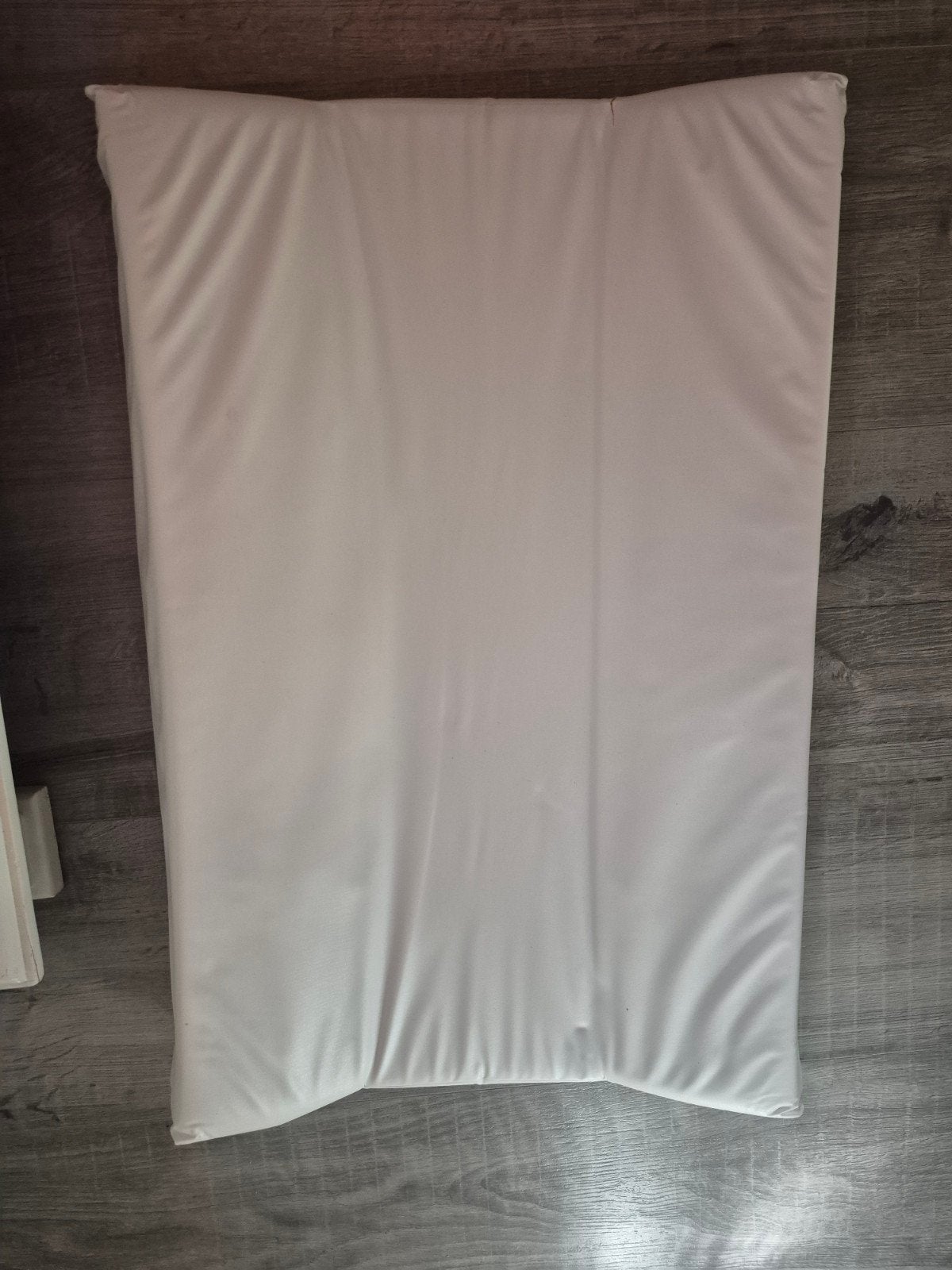 Wit aankleedkussen - Comfortabel en praktisch, Ophalen of Verzenden