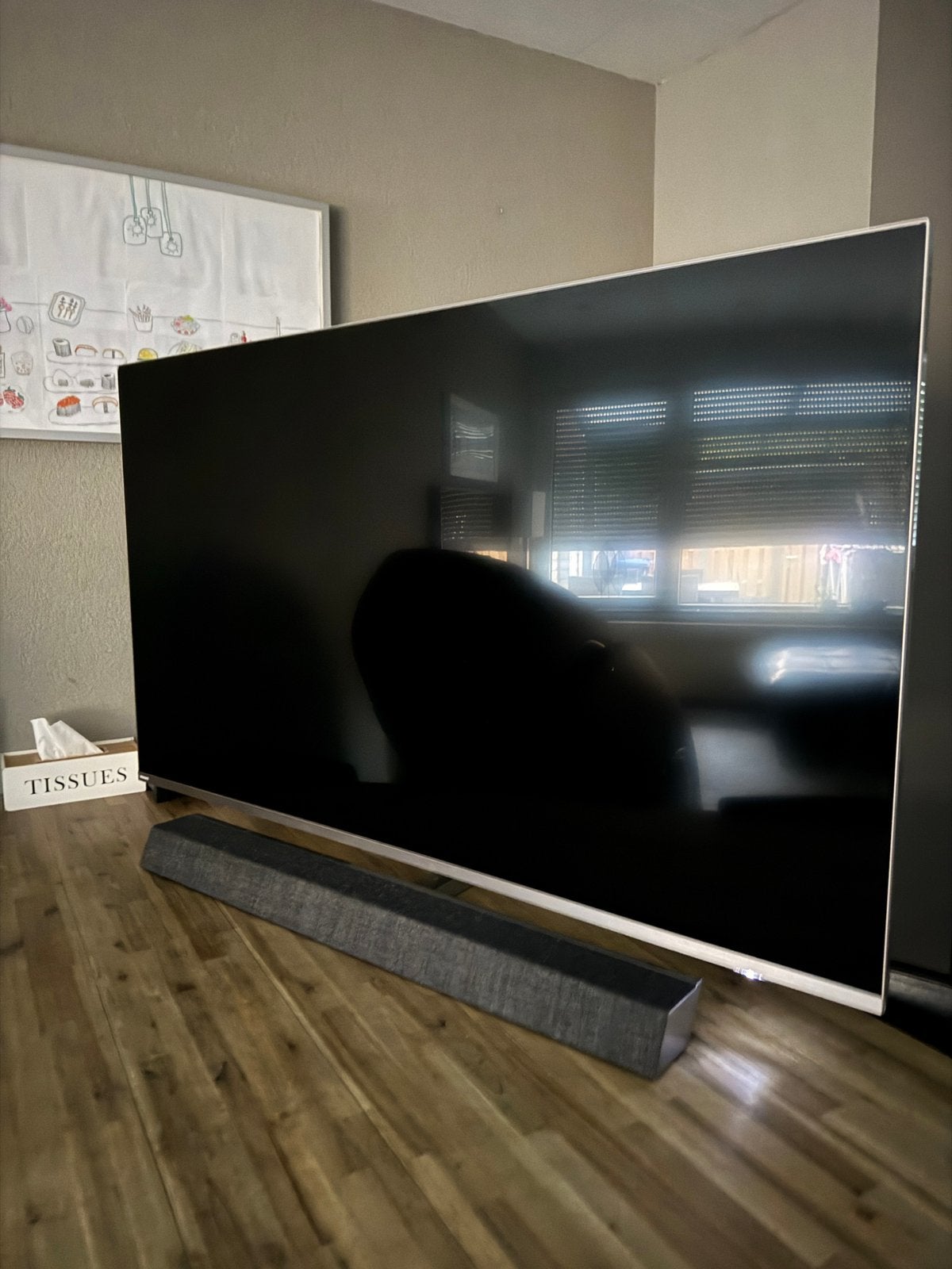 Te koop: Philips 55 inch 4K Android TV met Bowers & Wilkins, Ophalen of Verzenden, Zo goed als nieuw, 100 cm of meer, Philips