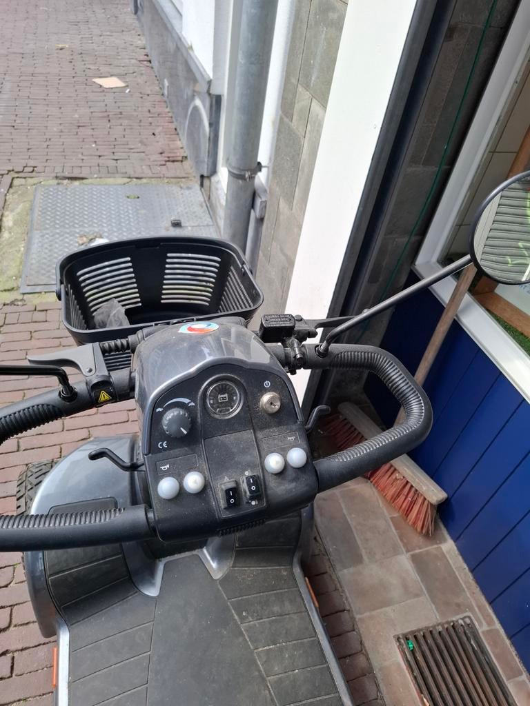 Pride deluxe L, Diversen, Ophalen, Pride, 16 km/u of meer, 26 t/m 35 km