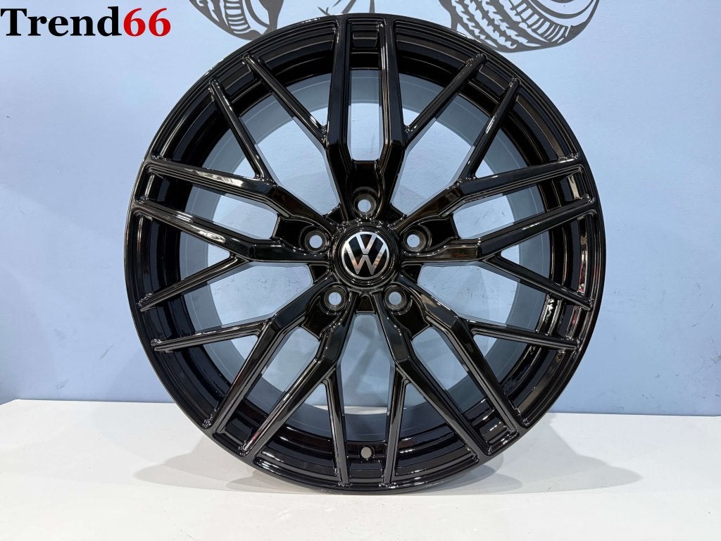 5x120 18'' Vossen Bulli Multivan Caravelle T5 T6 T7 Crafter