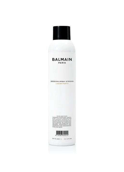 Balmain Hair Session Spray Strong 300 ml – Nieuw, Ophalen, Nieuw, Gel, Wax, Haarlak of Mousse