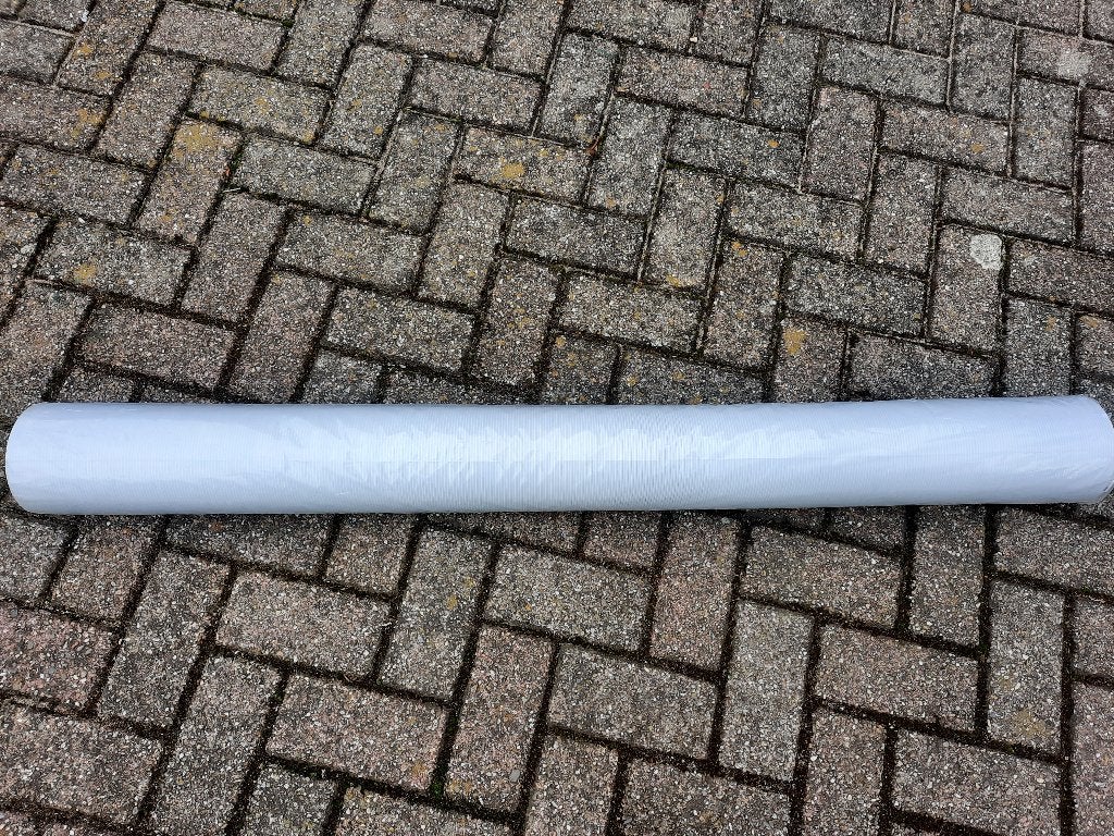 Afzuigslang flexibel kunst stof ø 203 mm - 2 stuks - nieuw -, Ophalen, Nieuw, Afzuiger