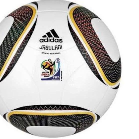 Adidas Jabulani WK 2010 voetbal - Nieuw, Maat XL, Ophalen of Verzenden, Nieuw, Bal