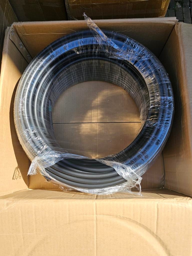 Coax High Flex 1/2 inch 3200W bij 100MHz Kingsignal, Telecommunicatie, Ophalen of Verzenden, Nieuw, Toebehoren