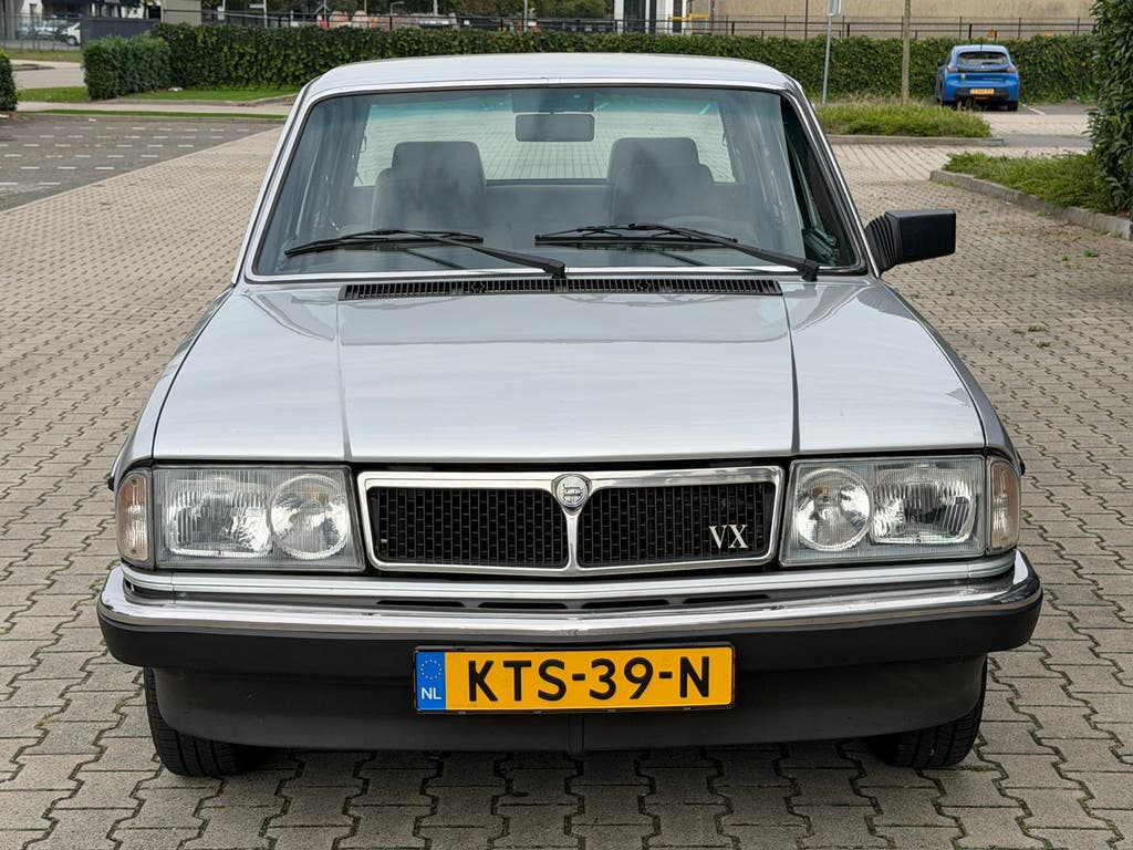 Lancia Trevi Volumex, foto 5