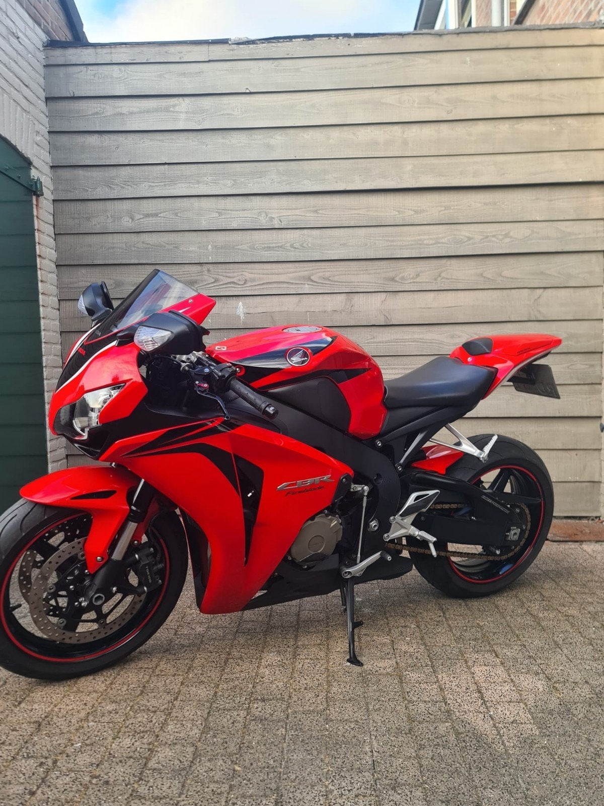 Honda CBR 1000RR SC 59, Motoren, Particulier