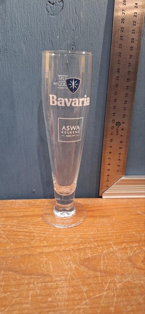 Bavaria glas aswa keukens (27.1), Ophalen of Verzenden, Zo goed als nieuw, Glas of Glazen, Bavaria