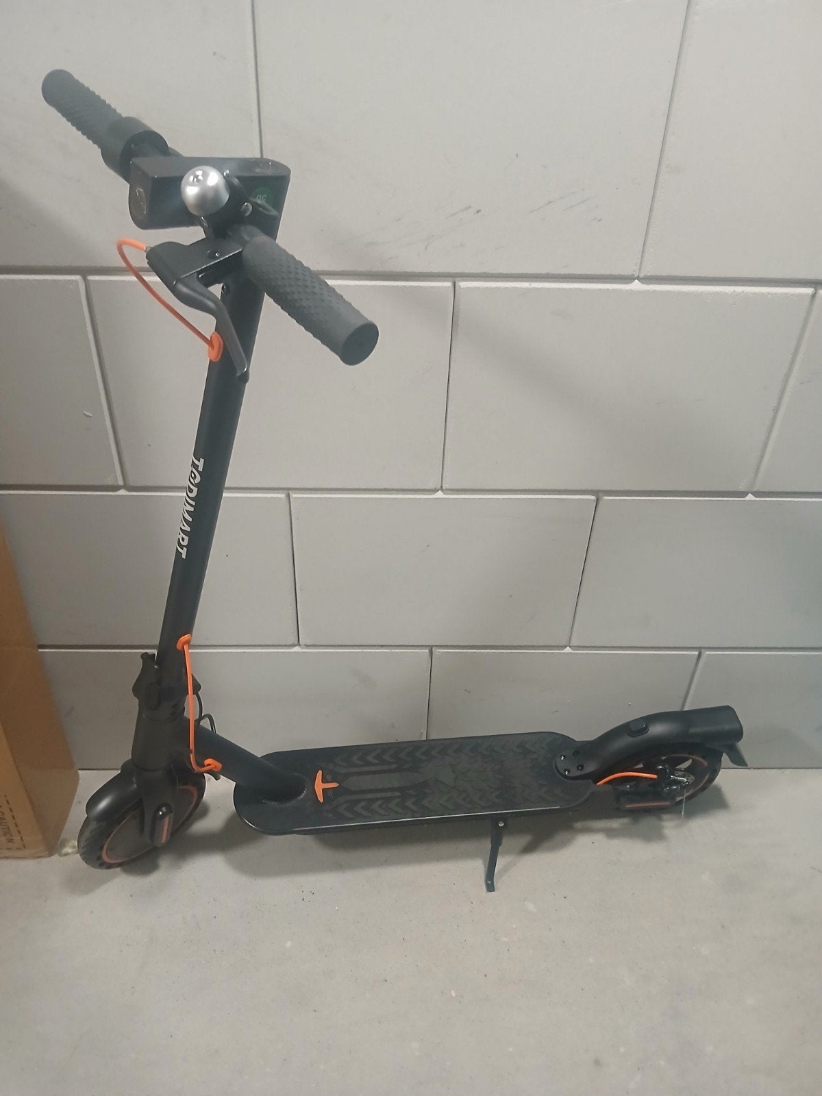 elektrische step, Ophalen of Verzenden, Nieuw, Elektrische step (E-scooter)