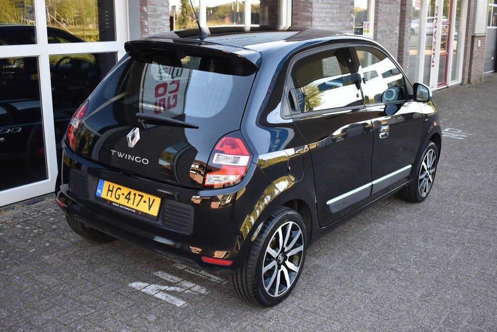 Renault Twingo 1.0 SCe Collection Airco Cruise controle wein, Auto's, Renault, Keurmerk '100% Onderhouden', Gebruikt, Euro 6, 840 kg