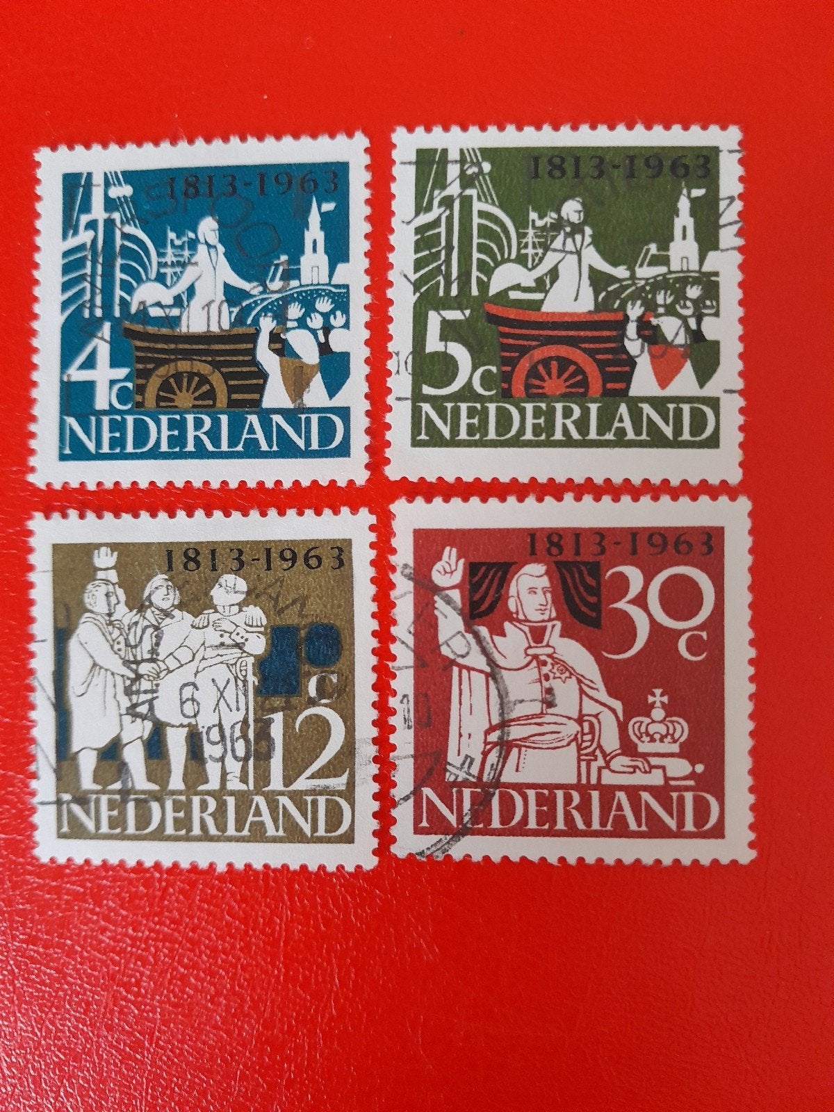 Postzegels Nederland (171), Postzegels en Munten, Postzegels | Nederland, Ophalen of Verzenden