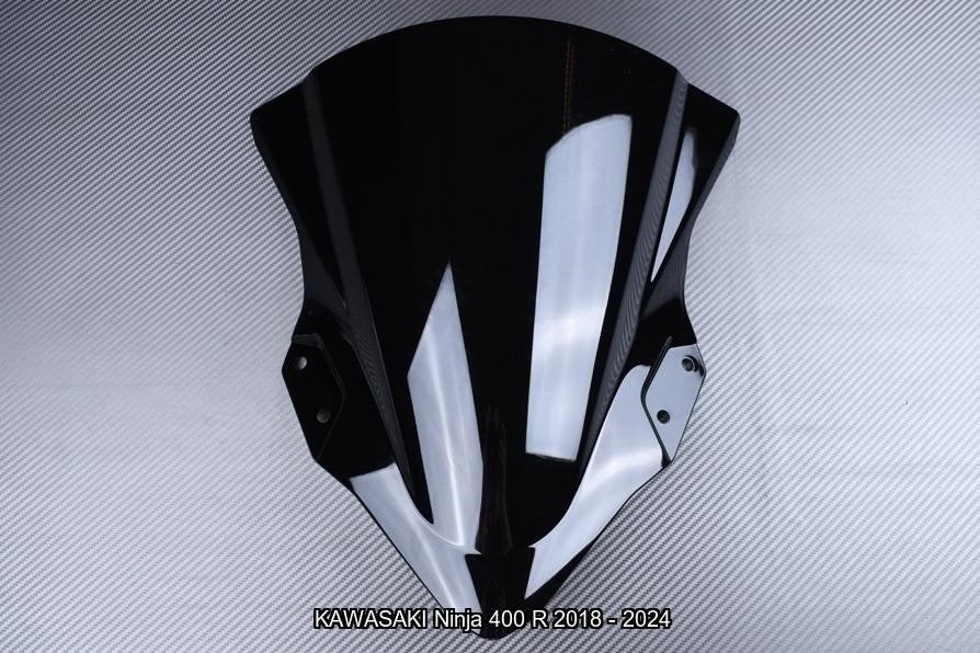 Windscherm KAWASAKI NINJA 400 R 2018 - 2024, Motoren, Verzenden, Nieuw