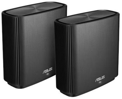 3 Asus Zen Mesh wifi routers te koop, Ophalen, Zo goed als nieuw, Router