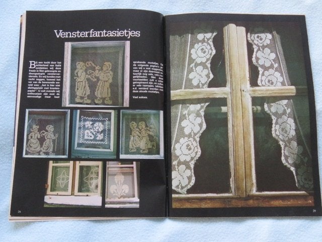 Vintage Ariadne maart 1977, ook nu weer leuk handwerken, Ophalen of Verzenden, Zo goed als nieuw, Sport en Vrije tijd