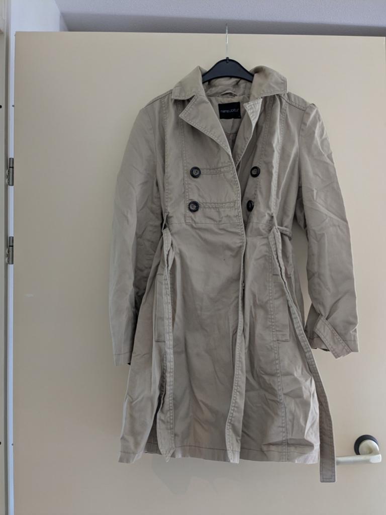 Zomerjas M, Maat 38/40 (M), Beige, Mamalicious, Ophalen of Verzenden