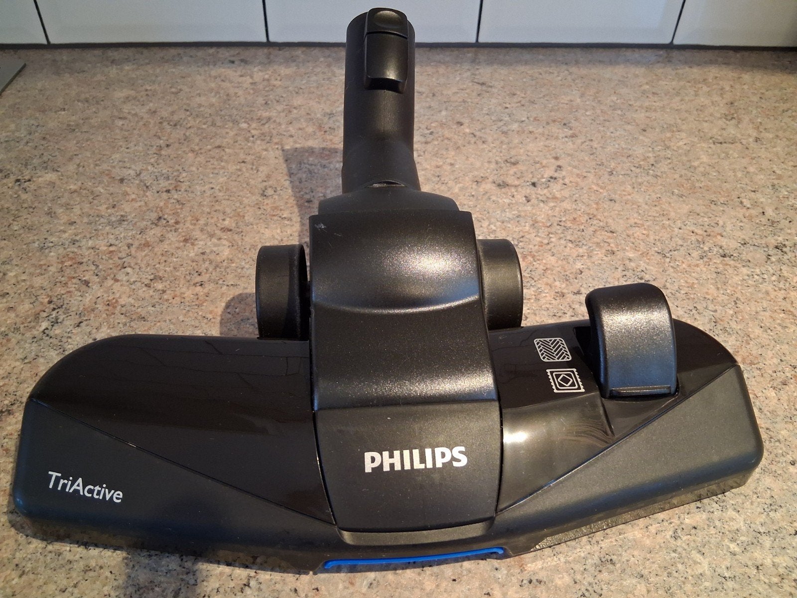 Philips zuigmond voor Performer, als nieuw, Witgoed en Apparatuur, Stofzak, Philips, Ophalen of Verzenden, Zo goed als nieuw