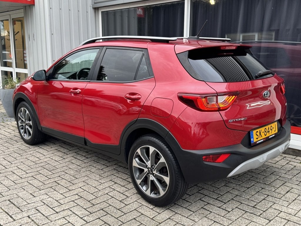 Kia Stonic 1.0 T-GDi Dyn.Line | CRUISE | NAVI | CAMERA |, Auto's, Kia, Voorwielaandrijving, 450 kg, Gebruikt, Euro 6