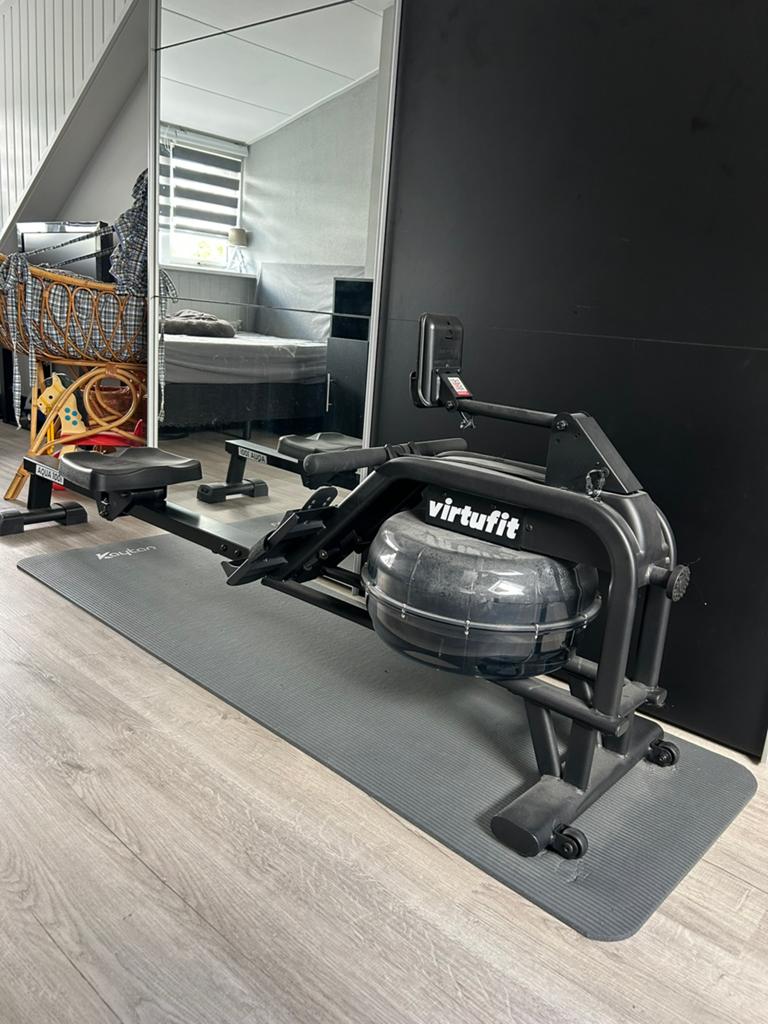 VirtuFit Water Resistance Aqua 100i Roeitrainer nieuw, Sport en Fitness, Fitnessapparatuur, Ophalen of Verzenden, Zo goed als nieuw