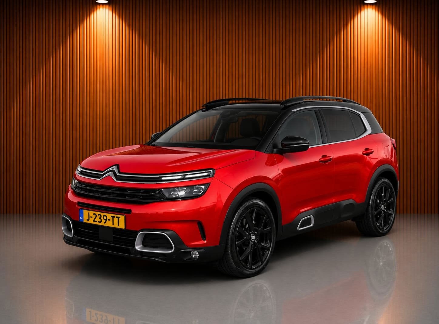Citroen C5 Aircross 1.2 PureTech Business Plus, Nieuwstaat!, Auto's, Citroën, Voorwielaandrijving, Gebruikt, Euro 6, C5 Aircross