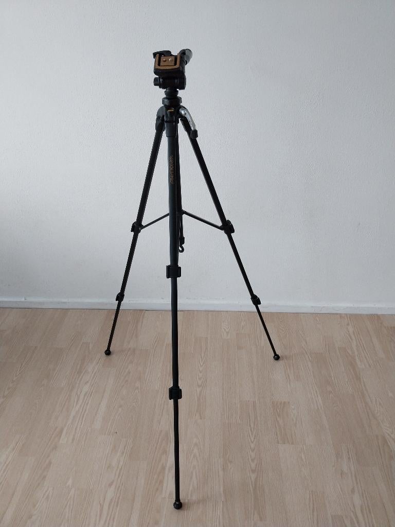 Vanguard statief, Ophalen, Driepoot, Zo goed als nieuw, 150 tot 175 cm