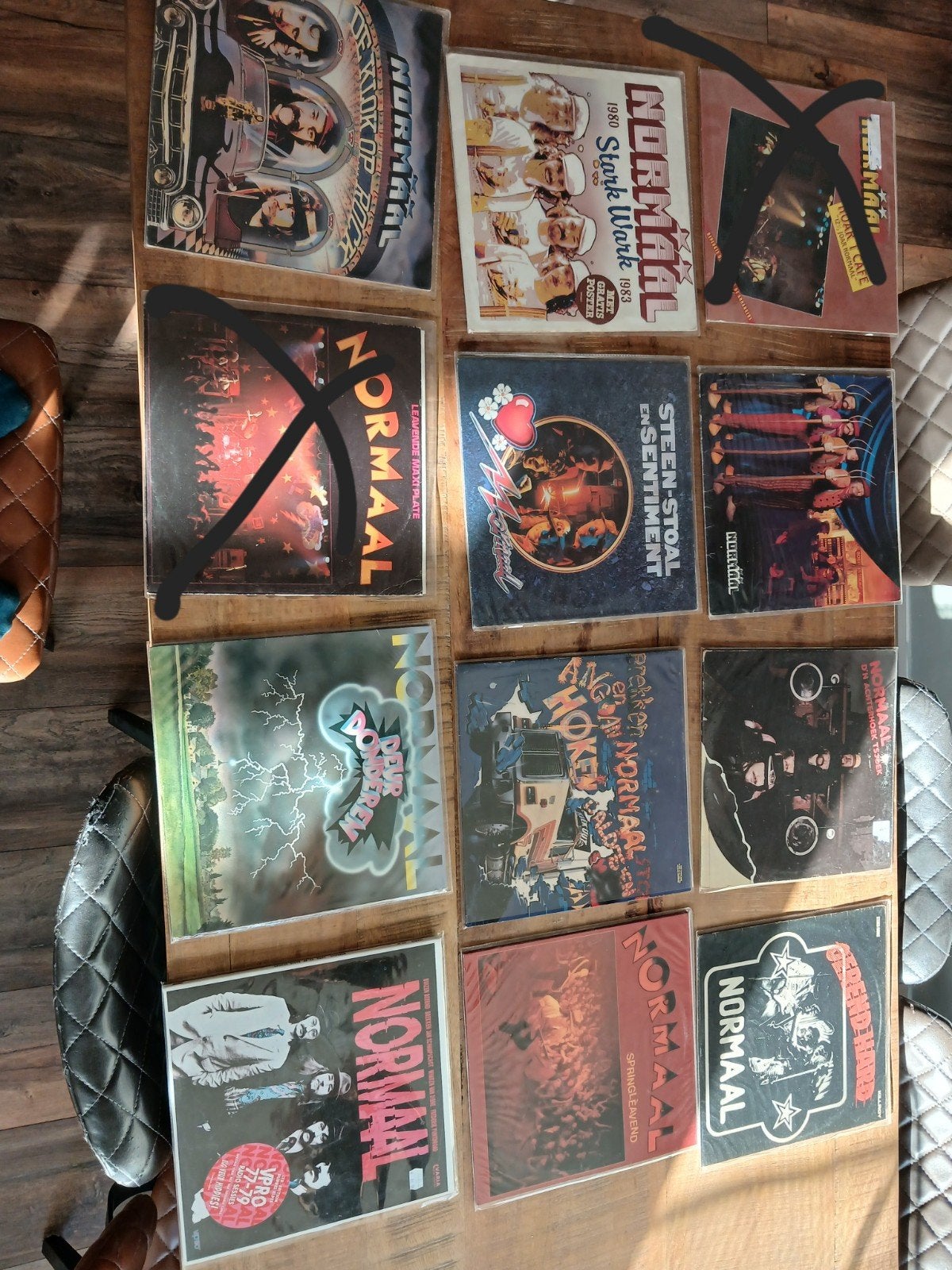 Normaal elpees, Ophalen of Verzenden, Gebruikt, 12 inch