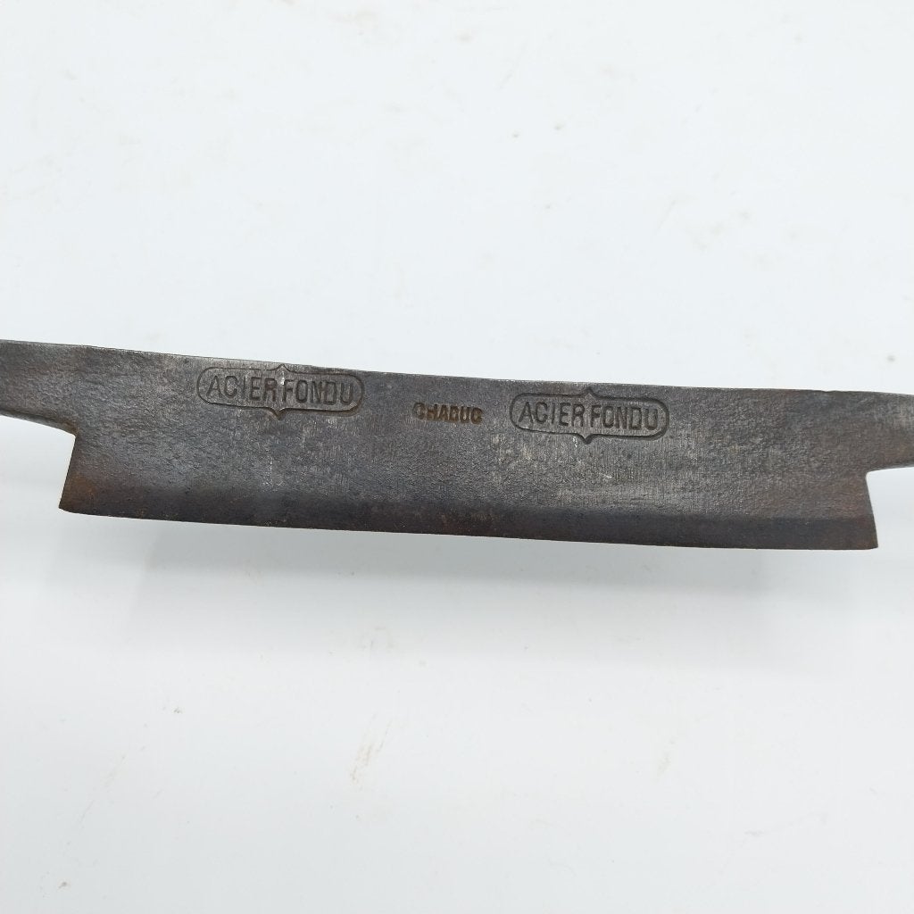 Acier Fondu Haalmes (60127-48), Antiek en Kunst, Ophalen of Verzenden