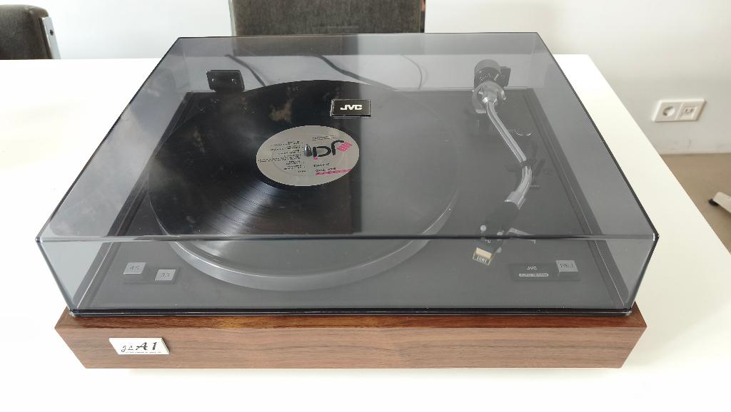JVC JL-A1, Audio, Tv en Foto, Ophalen, Gebruikt, Platenspeler, Overige merken