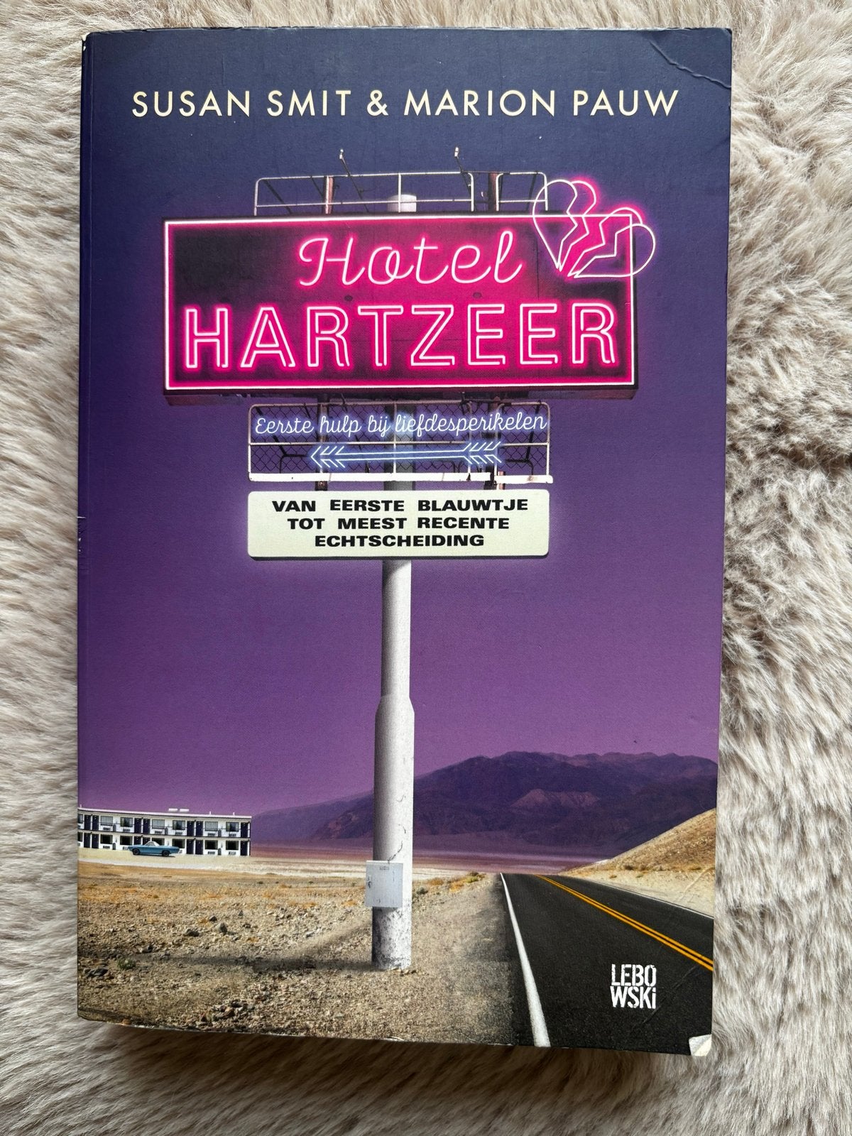 Hotel Hartzeer - Susan Smit & Marion Pauw (Eerste hulp bij l, Ophalen of Verzenden, Zo goed als nieuw, Nederland