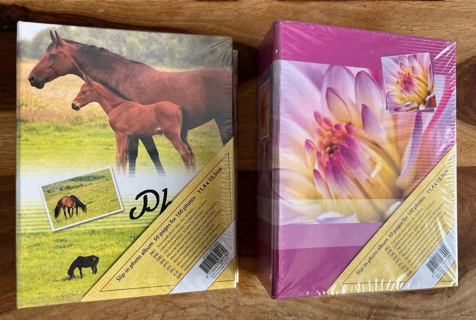 foto insteek album, Ophalen of Verzenden, Nieuw, Insteekalbum, Overige kleuren