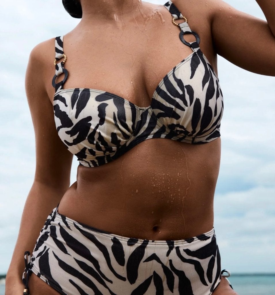 Primadonna Swim beugel bikini 85D/40 nieuwe collectie, Kleding | Dames, Badmode en Zwemkleding, Verzenden, Zwart, Nieuw, Bikini