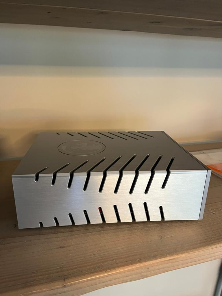 Gold Note DS-10 Plus / geavanceerde streaming DAC, Ophalen, Gold Note, Info@mister-hifi.nl, Zo goed als nieuw