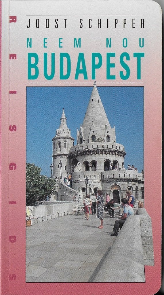 B7 reisgids budapest ( 1992 ), Europa, Ophalen of Verzenden, Reisgids of -boek, Gelezen