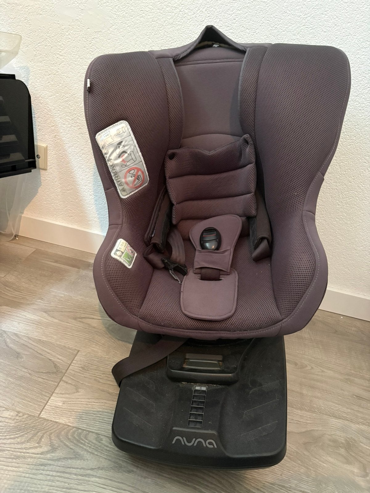 Kinder autostoel, Kinderen en Baby's, Autostoeltjes, 0 t/m 18 kg, Zijbescherming, Ophalen, Overige merken