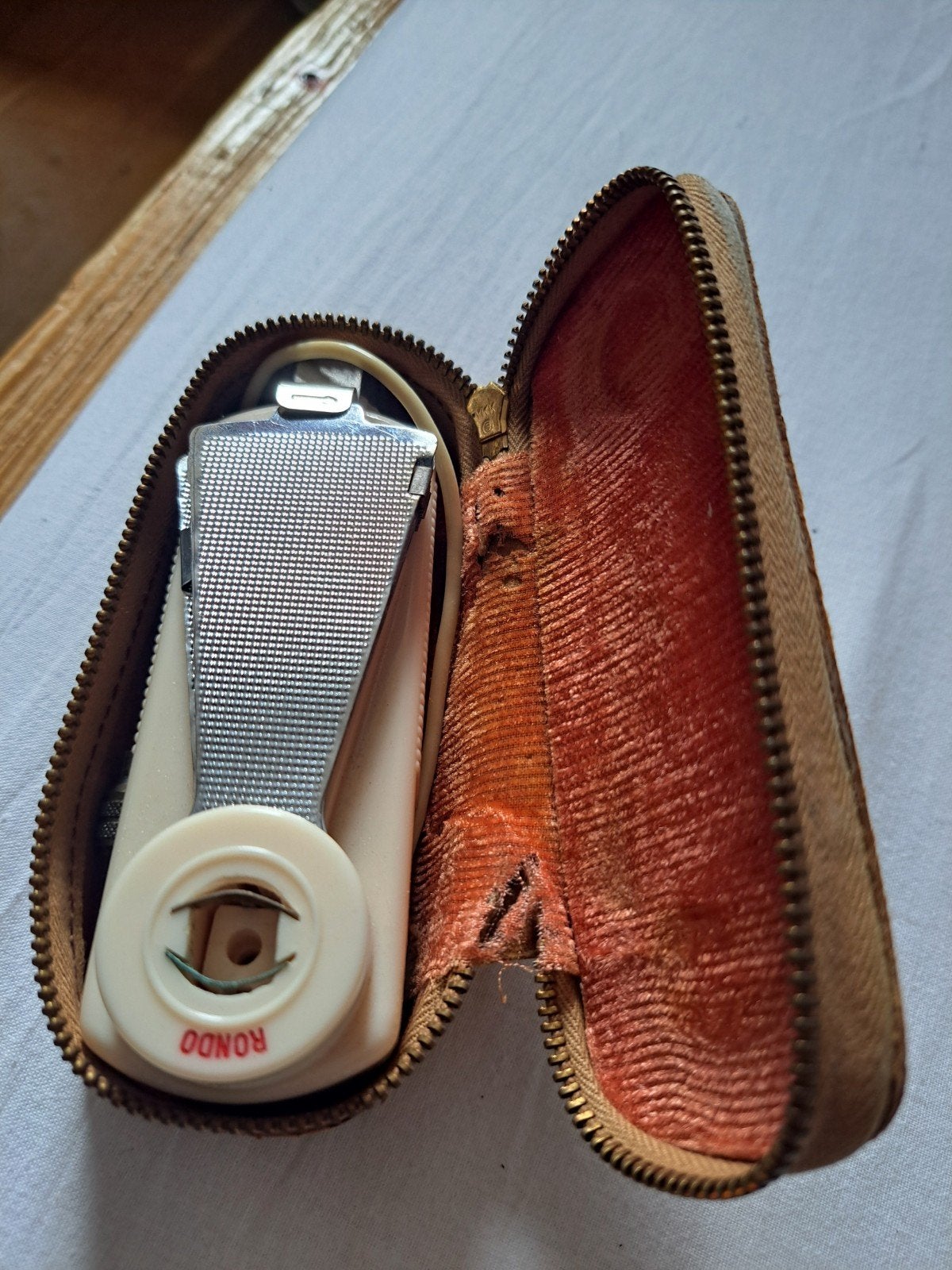 Vintage flitser Rondo, Ophalen of Verzenden