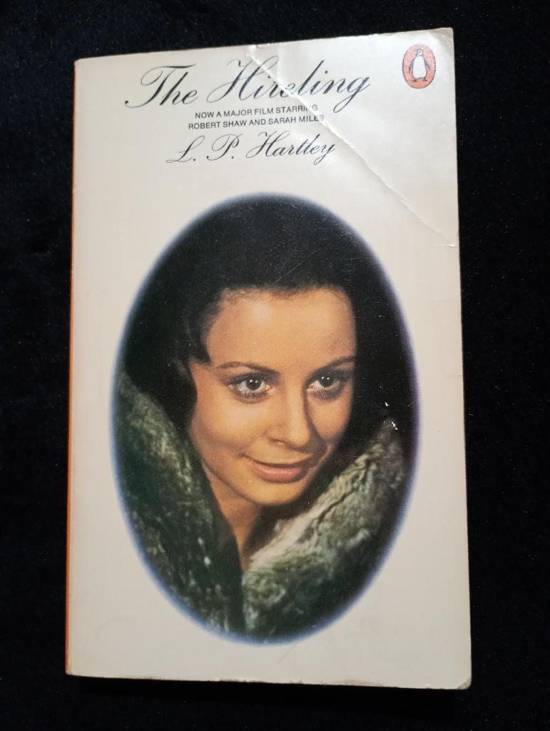 L.P. Hartley, The Hireling, Ophalen of Verzenden, Gelezen