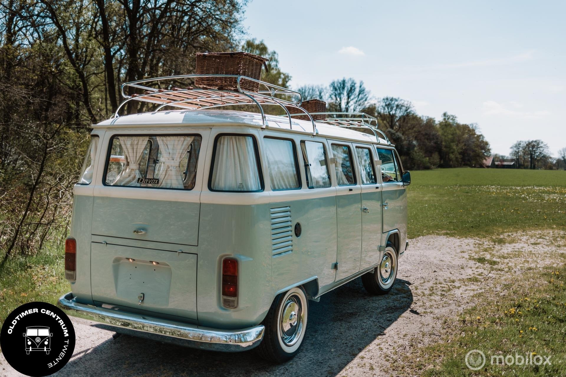 Gerestaureerde Volkswagen T2 camper, foto 10